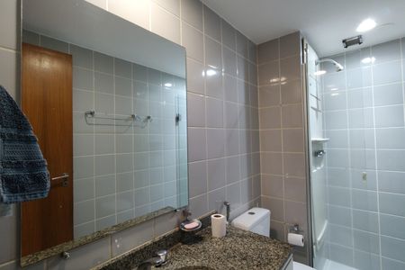 Apartamento à venda com 80m², 3 quartos e 1 vagaBanheiro da Suíte