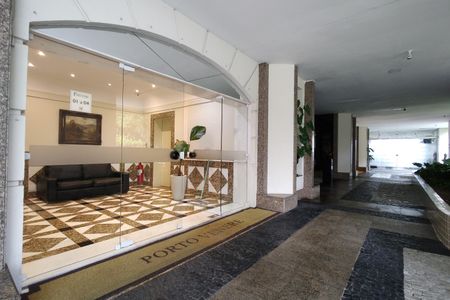 Apartamento à venda com 80m², 3 quartos e 1 vagaHall social