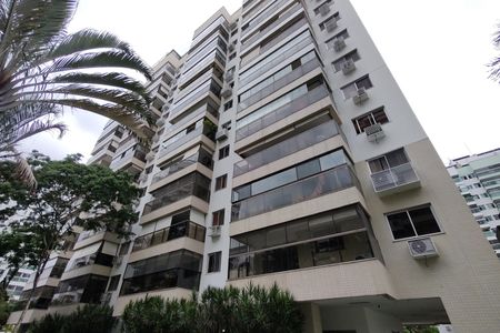 Apartamento à venda com 80m², 3 quartos e 1 vagaFachada do bloco