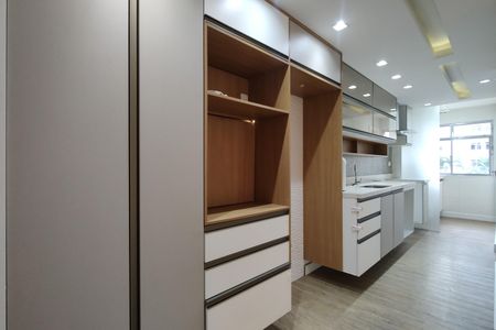 Apartamento à venda com 80m², 3 quartos e 1 vagaCozinha - Armários