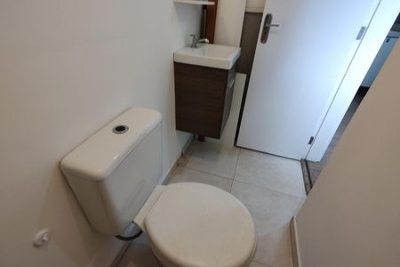 Apartamento à venda com 80m², 3 quartos e 1 vagaBanheiro de serviço