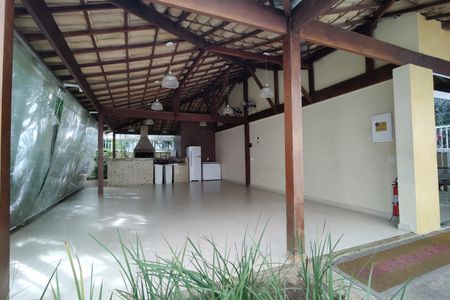 Apartamento à venda com 80m², 3 quartos e 1 vagaÁrea comum - Churrasqueira