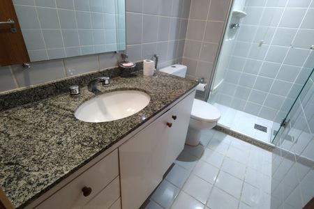 Apartamento à venda com 80m², 3 quartos e 1 vagaBanheiro Social