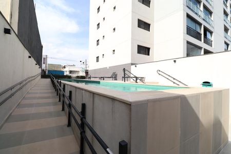 Studio à venda com 33m², 1 quarto e 1 vagaÁrea comum - Piscina