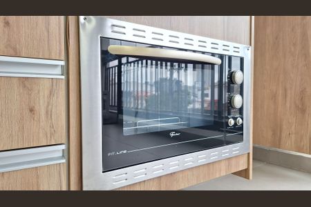 Studio à venda com 33m², 1 quarto e 1 vagaDetalhe