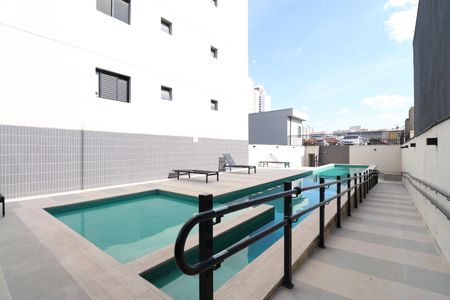 Studio à venda com 33m², 1 quarto e 1 vagaÁrea comum - Piscina