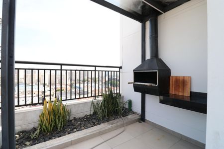 Studio à venda com 33m², 1 quarto e 1 vagaÁrea comum - Churrasqueira