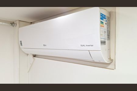 Studio à venda com 33m², 1 quarto e 1 vagaAr condicionado