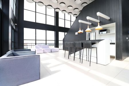 Studio à venda com 33m², 1 quarto e 1 vagaÁrea comum - Salão de festas