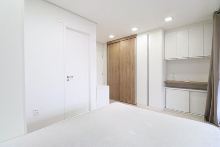 Studio à venda com 33m², 1 quarto e 1 vagaSala/Quarto