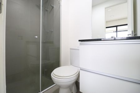 Studio à venda com 33m², 1 quarto e 1 vagaBanheiro