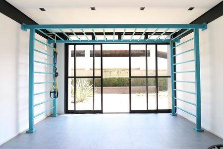 Studio à venda com 33m², 1 quarto e 1 vagaAcademia