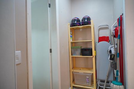 Apartamento à venda com 44m², 1 quarto e sem vaga Apartamento à venda com 44m², 1 quarto e sem vagaCorredor