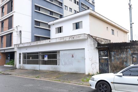 Casa à venda com 536m², 3 quartos e 7 vagasFachada do imóvel - Placa instalada no portão do imóvel - Código da placa: WYNY-1089