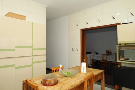 Casa à venda com 536m², 3 quartos e 7 vagasCozinha