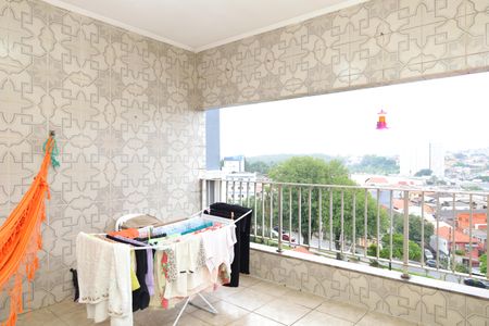 Casa à venda com 536m², 3 quartos e 7 vagasVaranda