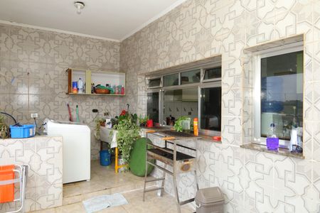 Casa à venda com 536m², 3 quartos e 7 vagasÁrea de Serviço