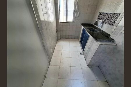 Apartamento para alugar com 48m², 1 quarto e sem vagaCozinha 
