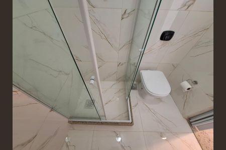 Apartamento para alugar com 48m², 1 quarto e sem vagaBanheiro 