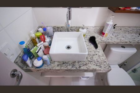 Apartamento para alugar com 25m², 1 quarto e sem vaga