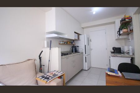 Apartamento para alugar com 1 quarto, 25m² em Vila Ema, São Paulo