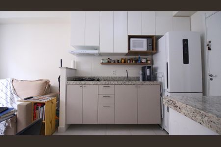Apartamento para alugar com 1 quarto, 25m² em Vila Ema, São Paulo