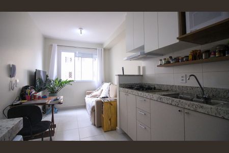 Apartamento para alugar com 1 quarto, 25m² em Vila Ema, São Paulo
