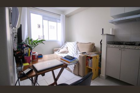 Apartamento para alugar com 1 quarto, 25m² em Vila Ema, São Paulo