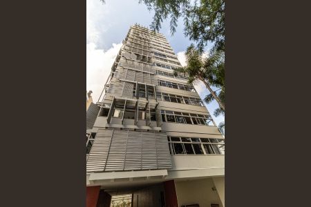 Apartamento à venda com 172m², 3 quartos e 1 vagaFachada