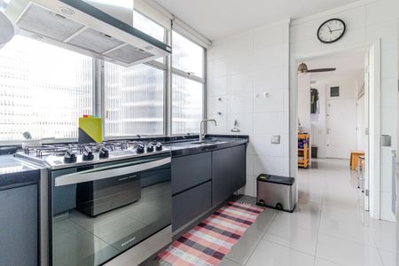 Apartamento à venda com 172m², 3 quartos e 1 vagaCozinha