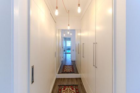 Apartamento à venda com 172m², 3 quartos e 1 vagaCloset da Suíte