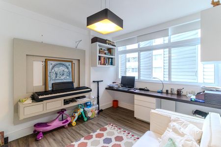 Apartamento à venda com 172m², 3 quartos e 1 vagaQuarto 1