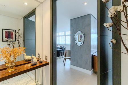 Apartamento à venda com 172m², 3 quartos e 1 vagaEntrada Privativa