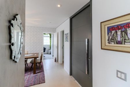 Apartamento à venda com 172m², 3 quartos e 1 vagaEntrada Social