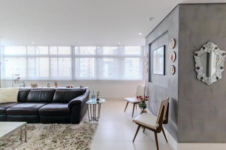 Apartamento à venda com 172m², 3 quartos e 1 vagaSala