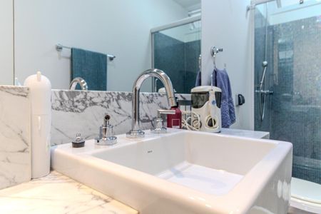 Apartamento à venda com 172m², 3 quartos e 1 vagaBanheiro Social