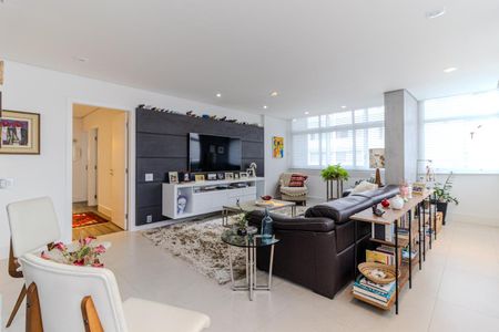 Apartamento à venda com 172m², 3 quartos e 1 vagaSala