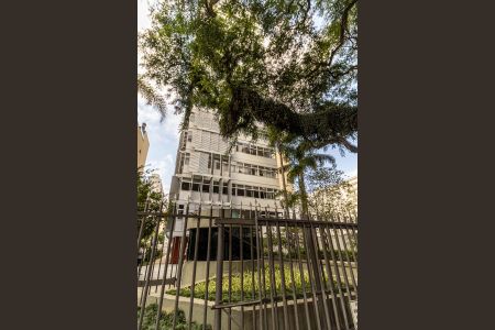 Apartamento à venda com 172m², 3 quartos e 1 vagaFachada