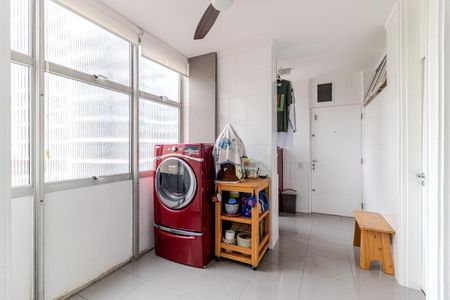 Apartamento à venda com 172m², 3 quartos e 1 vagaÁrea de Serviço