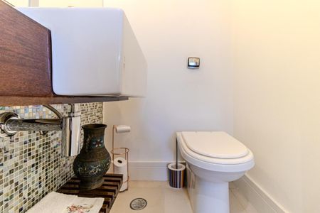 Apartamento à venda com 172m², 3 quartos e 1 vagaLavabo