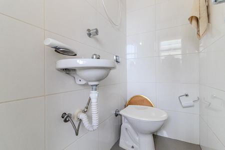 Apartamento à venda com 172m², 3 quartos e 1 vagaBanheiro de Serviço