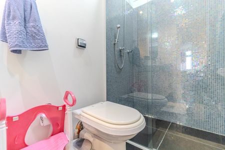 Apartamento à venda com 172m², 3 quartos e 1 vagaBanheiro Social