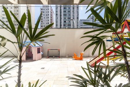 Apartamento à venda com 172m², 3 quartos e 1 vagaPlayground