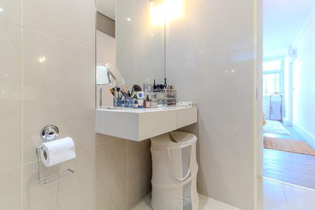 Apartamento à venda com 172m², 3 quartos e 1 vagaBanheiro da Suíte