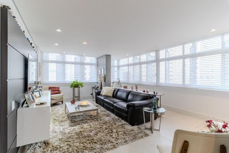 Apartamento à venda com 172m², 3 quartos e 1 vagaSala