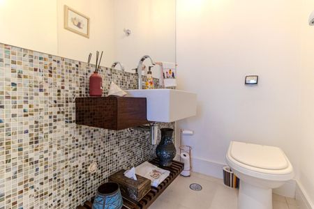 Apartamento à venda com 172m², 3 quartos e 1 vagaLavabo