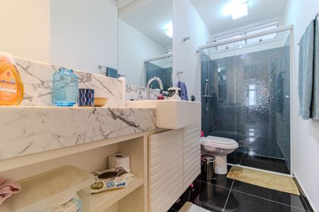 Apartamento à venda com 172m², 3 quartos e 1 vagaBanheiro Social