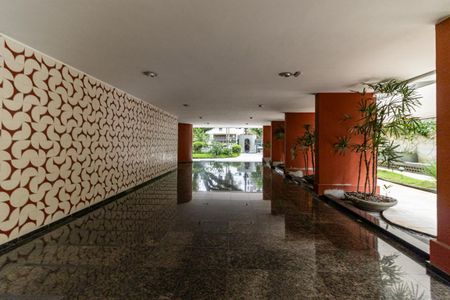 Apartamento à venda com 172m², 3 quartos e 1 vagaHall Social