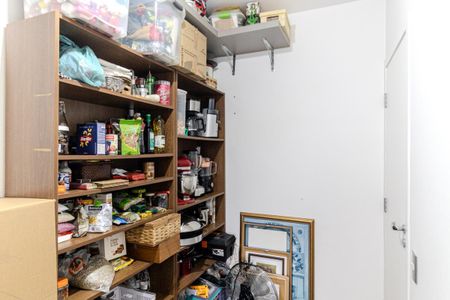 Apartamento à venda com 172m², 3 quartos e 1 vagaQuarto de Serviço