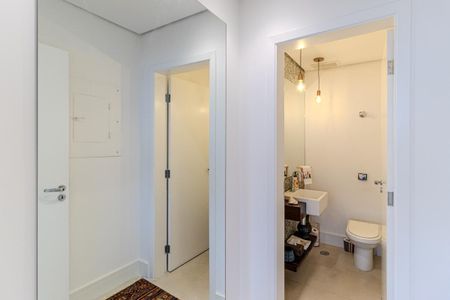 Apartamento à venda com 172m², 3 quartos e 1 vagaLavabo